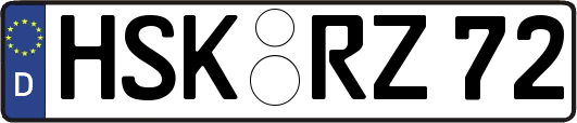 HSK-RZ72