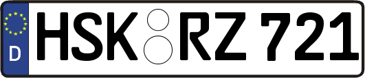 HSK-RZ721