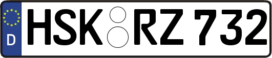 HSK-RZ732