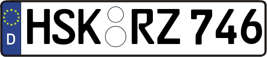 HSK-RZ746