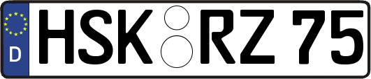 HSK-RZ75