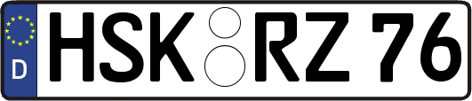HSK-RZ76