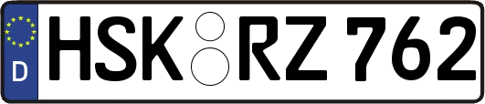 HSK-RZ762