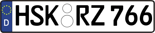 HSK-RZ766
