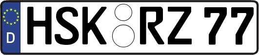 HSK-RZ77