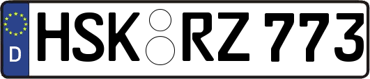 HSK-RZ773