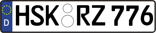 HSK-RZ776