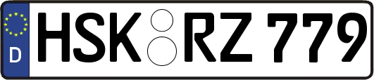 HSK-RZ779