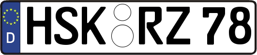 HSK-RZ78