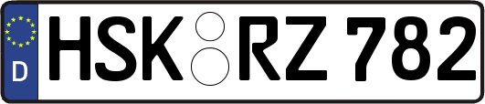 HSK-RZ782