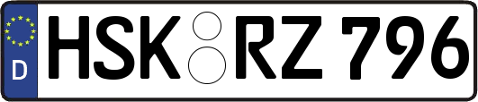 HSK-RZ796