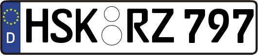 HSK-RZ797