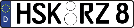 HSK-RZ8