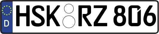 HSK-RZ806