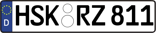 HSK-RZ811