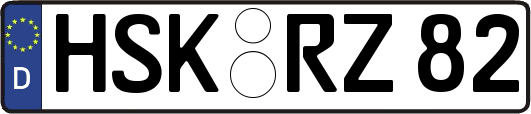 HSK-RZ82