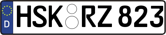 HSK-RZ823