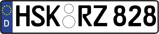 HSK-RZ828