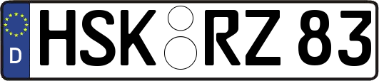 HSK-RZ83