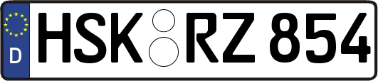HSK-RZ854