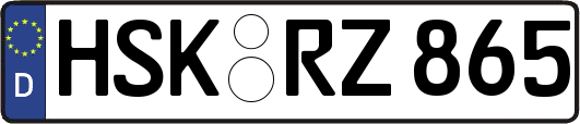 HSK-RZ865