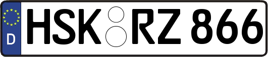 HSK-RZ866