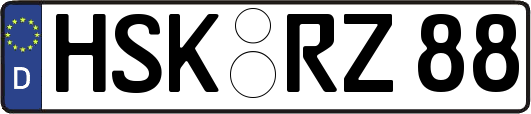 HSK-RZ88