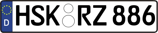 HSK-RZ886
