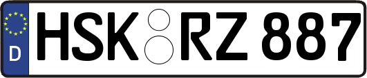 HSK-RZ887