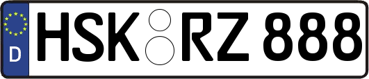 HSK-RZ888