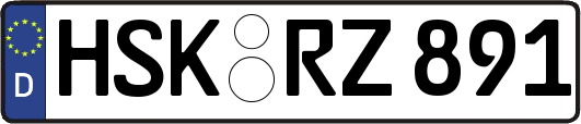 HSK-RZ891