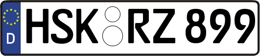 HSK-RZ899
