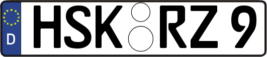 HSK-RZ9