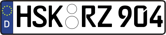 HSK-RZ904