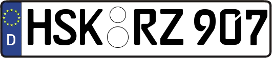 HSK-RZ907