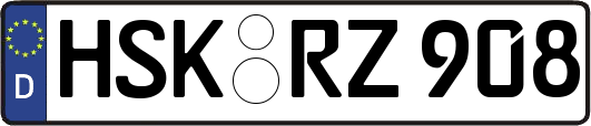 HSK-RZ908