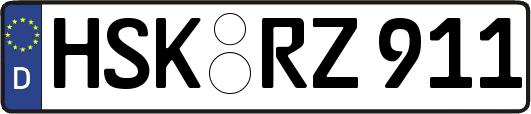 HSK-RZ911