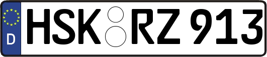 HSK-RZ913