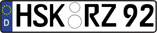 HSK-RZ92