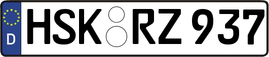 HSK-RZ937