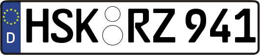 HSK-RZ941