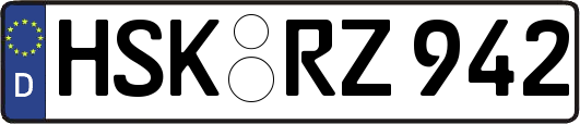 HSK-RZ942