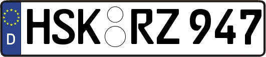 HSK-RZ947