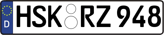 HSK-RZ948