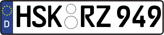HSK-RZ949