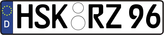 HSK-RZ96