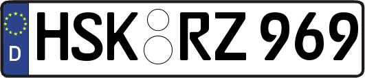 HSK-RZ969