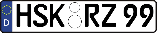 HSK-RZ99