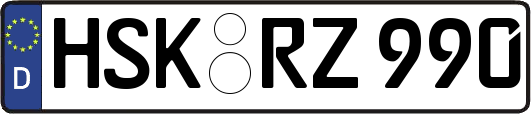 HSK-RZ990