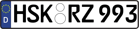 HSK-RZ993